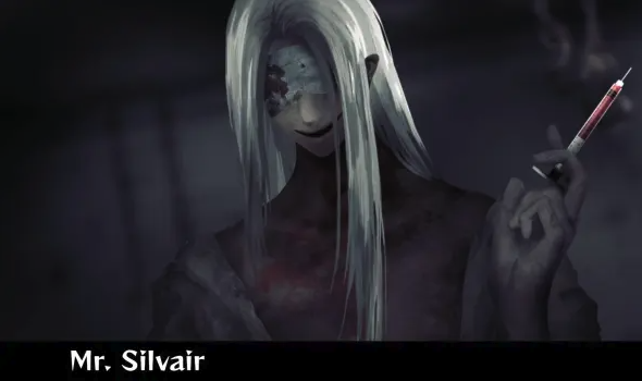 Mr. Silvair