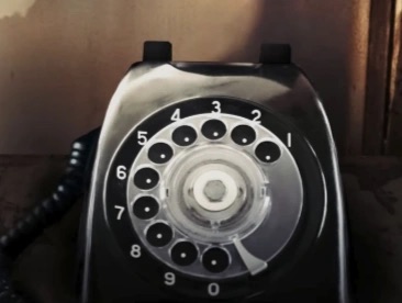 Homicipher Characters - Telephone